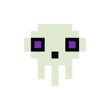 Demilich Digital skull mark